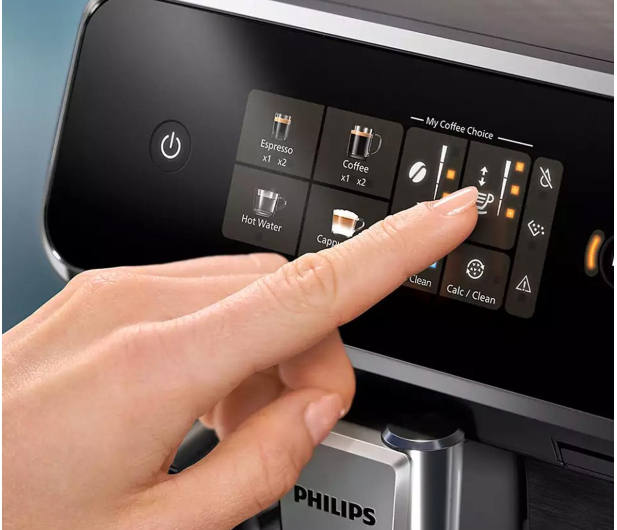 Philips Ekspres automatyczny 2300 LatteGo EP2336/40 - 1196426 - zdjęcie 5